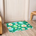 thumbnail image 6 of Easter Non-Slip Polyester Door Carpet Kitchen Mat Door Mat, Machine Washable, 6 of 6