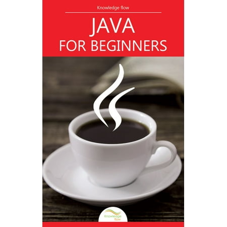 Java for Beginners - eBook (Best Java Websites For Beginners)