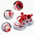 thumbnail image 5 of Xudanell Toddler Shoes Platform Boys Dress Shoes Bottom Cute Comfortable Sneakers for Boys Four Season, 5 of 9