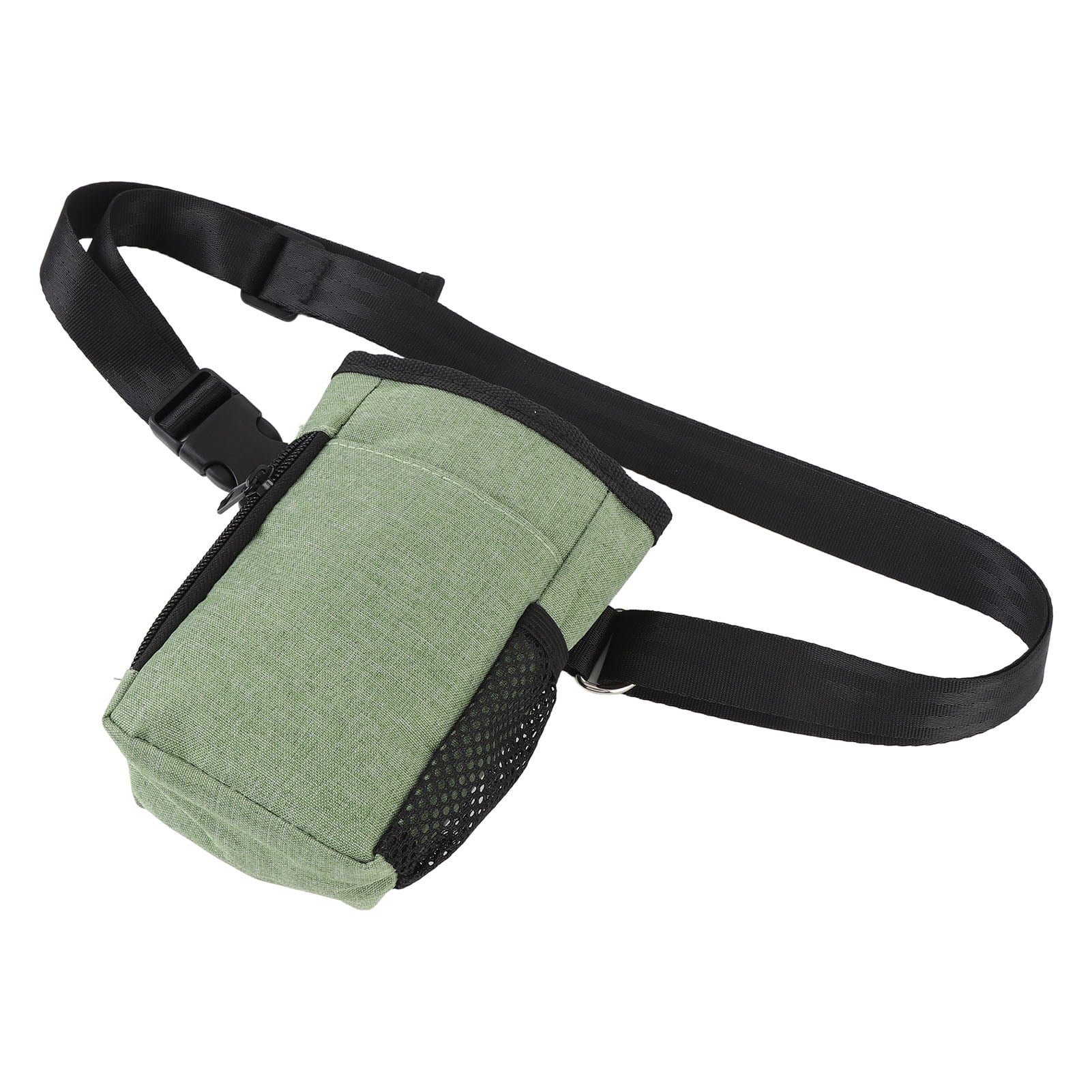 Puppy Treat Snack Bag, Oxford Cloth Dog Treat Training Pouch Easy To Clean Multifunction  for Outdoor Walking Training