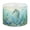 Color 1, variant on Drum Lamp Shade Delicate Blue Floral Green Leaves Cream Lampshade for Table Lamps Floor Lamps Pendant Light 13"x13"x10" Replacement Linen Large Lamp Shade Easy Assembly