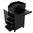 thumbnail image 5 of Winado Rolling Salon Trolley Beauty Storage Cart for Beauty Salon SPA Tattoo Barbershop, 5 of 12