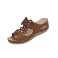 thumbnail image 3 of Willtoo 2026 Orthopedic Sandals for Women - Beach Day Comfort with Arch Support, 3 of 4