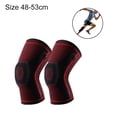 thumbnail image 2 of Rodilleras deportivas, soporte estable con estabilizadores laterales, para fitness y escalada., 2 of 5