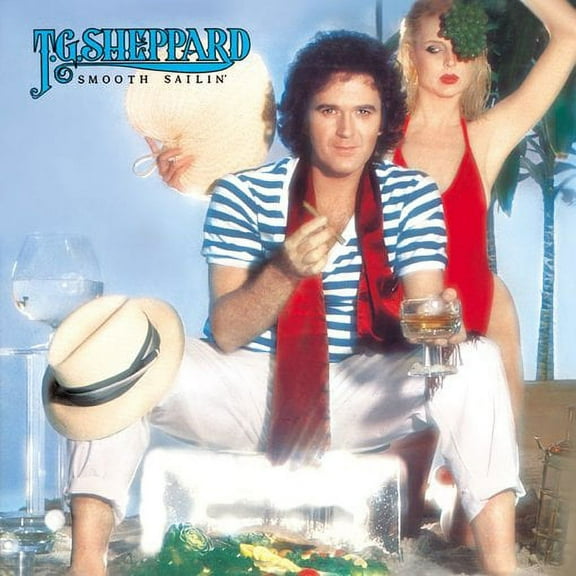 T.G. Sheppard - Smooth Sailin' [CD]