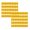 Yellow - 10 Pack, variant on Marker Holders (5 Pack): Silicone Organizers for Broad Tip Markers, Prevent Lost Lids, Portable, Value Family Size, Dishwasher Safe