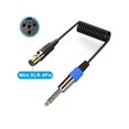 thumbnail image 5 of Professional 3.5mm Mini Jack to XLR Female Microphone Cable Unbalanced Audio Connector Sound Mixer Accessory for Music, 5 of 11