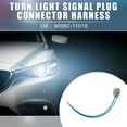 thumbnail image 2 of Giro Luz Señal Enchufe Conector Arnés 90980-11019 para Scion IQ, 2 of 7
