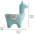 thumbnail image 2 of Maceta para Suculentas de Alpaca - Azul Claro Adepaton  LRWJ890-3, 2 of 6