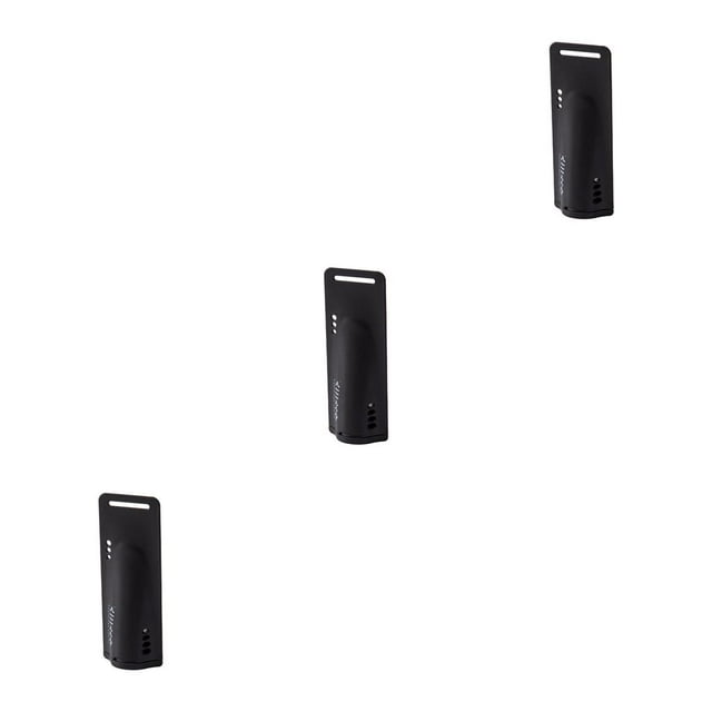 stanreset Désodorisant Réutilisable Anti-Humidité pour Chaussures, Bottes, Toilettes, Casier Ménager Noir Type1 NO1