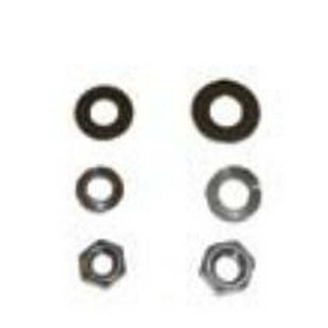 Odyssey Battery Battery Terminal Extender 2301-0439 Marine Terminal Kit; With 5/16 Inch And 3/8 Inch Nuts And Washers; Use With 34M-PC1500/31M-PC2150