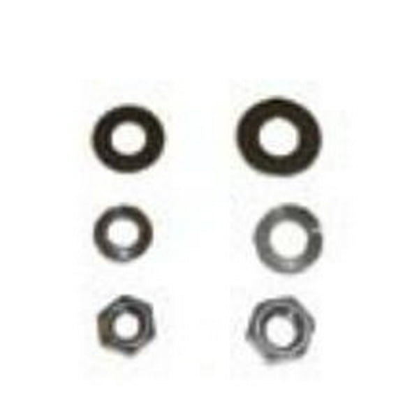 Odyssey Battery Battery Terminal Extender 2301-0439 Marine Terminal Kit; With 5/16 Inch And 3/8 Inch Nuts And Washers; Use With 34M-PC1500/31M-PC2150
