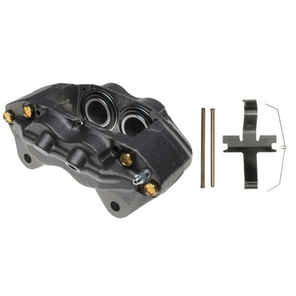 Raybestos R-Line Reman Semi-Loaded Caliper