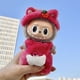 thumbnail image 3 of 17cm Pendant Cute Labubu Doll Clothes Fashion Dress Headgear Stuffed Accessories Cos Anime Plush Cartoon Decor Birthday Toy Gift, 3 of 5