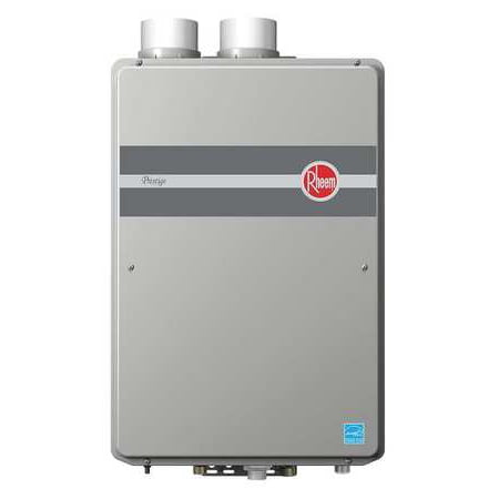 rheem water heater,tankless,ng,11k-199k btu rtgh-95dvln - walmart