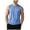 Blue-FIzQD, variant on RFQWOVSR Mens Summer Ice Silk Mesh Short Sleeve T Shirt Sports Running Top XXXXL