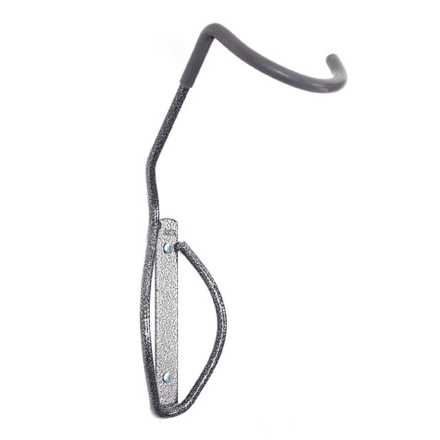 Delta Cycle Fat Tire Leonardo Wall Rack & Tray, Silver