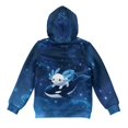 thumbnail image 5 of Pzuqiu Axolotl Hooded Sweatshirts for Boys 6-7 Comfortable Lightness Children's Long Sleeve Sweatshirt Practical Fall Outfits Fashion Clothing Versatile for Teens Boys Kids, 5 of 6