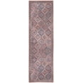 thumbnail image 2 of Nourison Machine Washable Series 1 Vintage Multicolor 2'2" x 8' Area Rug, (2x8), 2 of 9