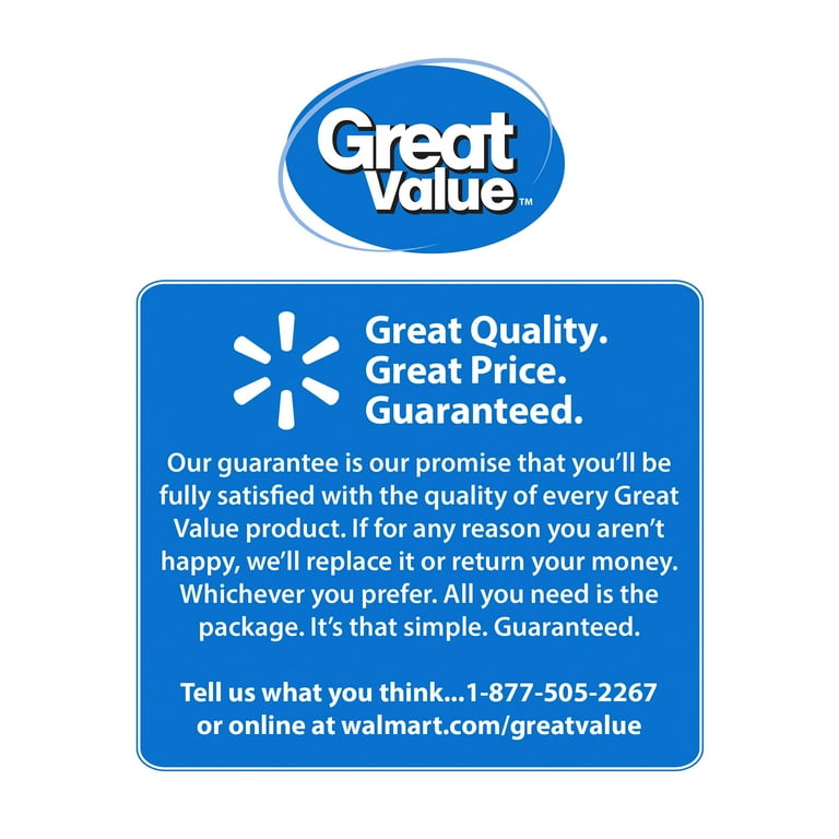 Great Value Original Whipped Topping, 6.5 oz