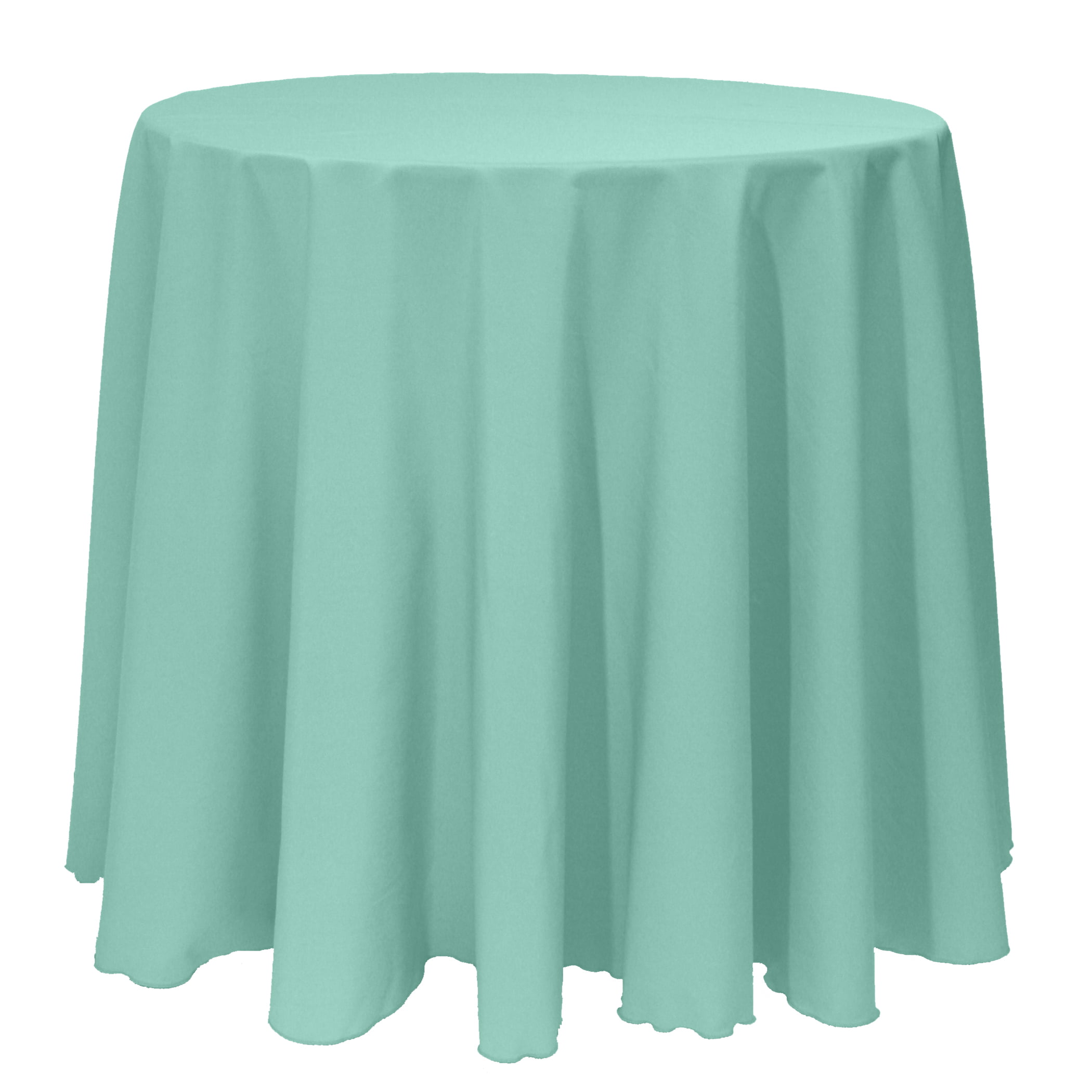 Polyester Seamless Tablecloth~Wedding~NEW 10 Pack 120 in 