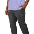 thumbnail image 2 of Brooklyn Cloth Men's Stretch Twill Utility Pant, Stylish & Comfortable Charcoal Grey, X Large, 2 of 5