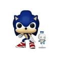 thumbnail image 3 of Funko POP Games: Sonic The Hedgehog - Sonic Vinyl Figure, 3 of 3