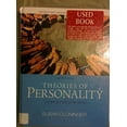thumbnail image 1 of Pre-Owned Theories of Personality: Understanding Persons (6th Edition), 9780205256242, 0205256244, Hardcover, 6 edition, 1 of 1