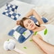thumbnail image 4 of Conjuntos de colcha y cubrecama, funda de almohada de terciopelo color leche, par de fundas de almohada cálidas y gruesas de invierno, fundas de almohada, 4 of 6