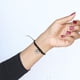 thumbnail image 3 of KAKOWELY 2 pulseras de fútbol trenzadas, pulsera de jugador de fútbol, cadena de muñeca de fútbol, 3 of 5