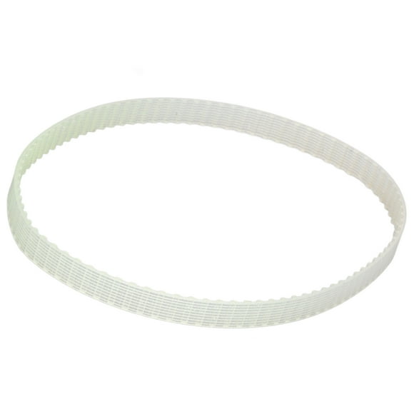 Timing Drive Belt, Transparent Mini Lathe Belt Easy To Install Wear Resistant Polyurethane Stable for 0618 0618-3B CJ18A for 7x12 7x14 7x10