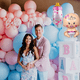 thumbnail image 5 of Baby Shower Niñas Decoraciones, Globos Rosas Bebé Para Niñas, 5 of 5