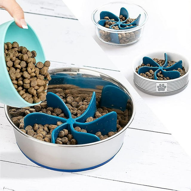 Comedero lento interactivo para perros