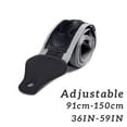 thumbnail image 5 of Kiplyki Guitar Strap Acoustic Guitar Bass Guitar Strap Adjustable Guitar Strap, 5 of 9