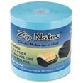 thumbnail image 2 of Zip Notes, Llc 0025 Dispenser Refill Roll, Unruled, 150 Ft X 3", Blue, 2 of 2