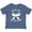 Indigo, variant on Inktastic Living Life on the Lake Boys or Girls Baby T-Shirt