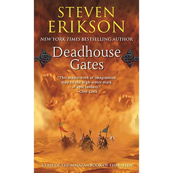 Pre-Owned Deadhouse Gates: A Tale of The Malazan Book of the Fallen