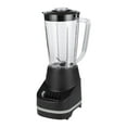 thumbnail image 1 of Mainstays 6 Speed Blender with 48 ounce Jar,with stainless steel blade,black, 1 of 7