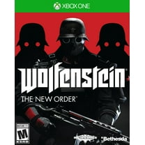 Wolfenstein: The New Order, Bethesda Softworks, Xbox One, 93155118218