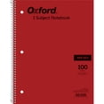 thumbnail image 2 of TOPS, OXF25411, Oxford Bright Primary Color Wirebound Notebook - Letter, 1 Each, 2 of 2