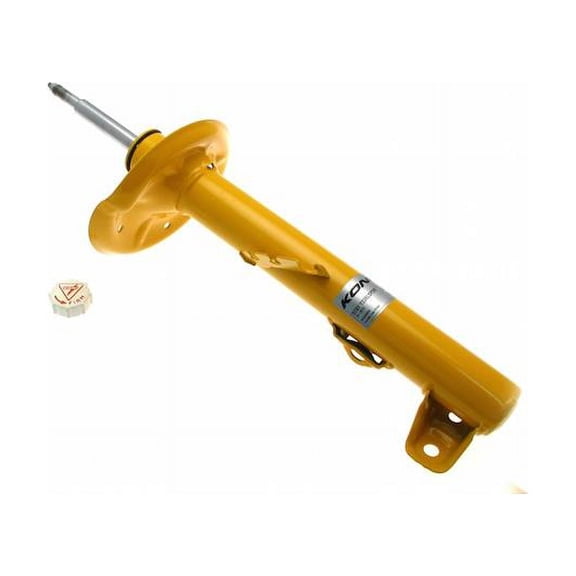 Koni 8741 1338LSPOR Sport Yellow Shock for 1996-2002 BMW E36 Z3 4 & 6 Cylinder - Left Front