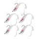 thumbnail image 4 of Cebo de pesca, 5 piezas de señuelos de peces, cebos artificiales, señuelos de pesca de rendimiento finamente ajustado, 4 of 12