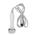 thumbnail image 2 of Herwey Hydrogen Oxygen Facial Beauty Machine Probe,Hydrogen Oxygen Machine Probe Facial Cleansing Beauty Machine Replacement Head Accessory,Skin Beauty Machine Probe, 2 of 8