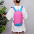 thumbnail image 3 of Mochila para deportes al aire libre, impermeable, ultraligera, senderismo, mochila de viaje, bolsas Tmvgtek Para estrenar, 3 of 9