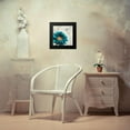 thumbnail image 4 of Venter, Tandi 15x15 Black Modern Framed Museum Art Print Titled - A Touch of Color II, 4 of 5