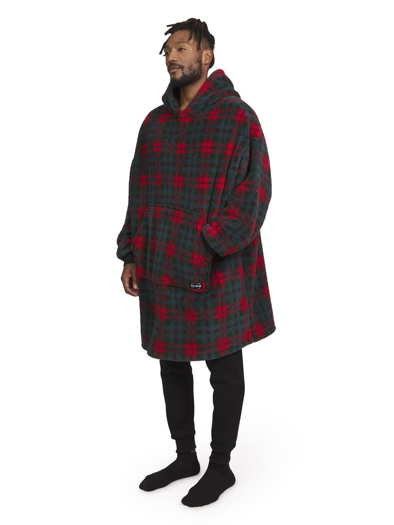 Dogg Supply by Snoop Dogg Men's Original Oversized Wearable