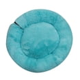 thumbnail image 2 of Cama Antiestres Lunics Chica Peluche Aqua, 2 of 9