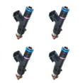 thumbnail image 2 of 4x Fuel Injectors 0280158156 L501-13-250 For 2.5L Mazda 3, 5, 6, CX-7 2009-2015, 2 of 5