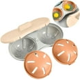 thumbnail image 1 of Microwave Egg Cooking Utensil - Fried Egg Cooking Utensil - Kitchen Utensil, 1 of 5
