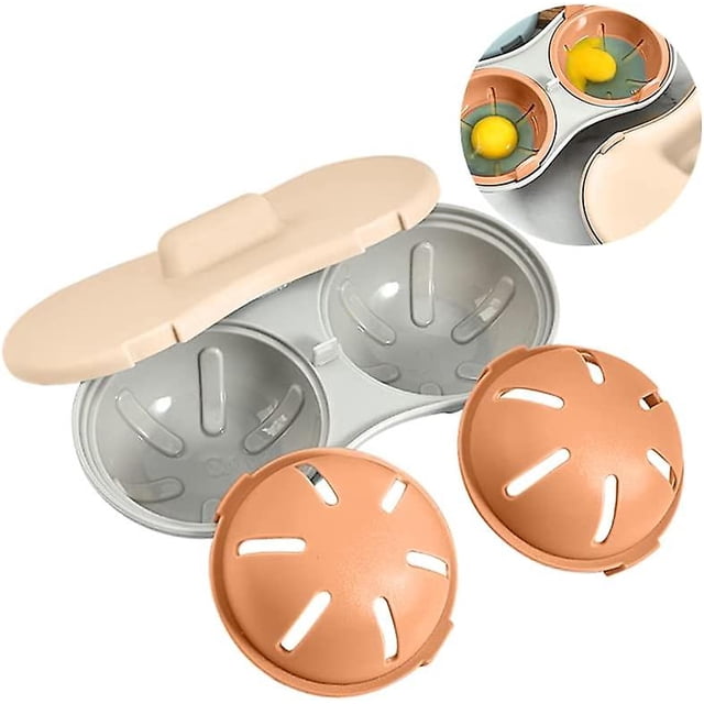 Microwave Egg Cooking Utensil - Fried Egg Cooking Utensil - Kitchen Utensil